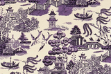 Willow in Plum