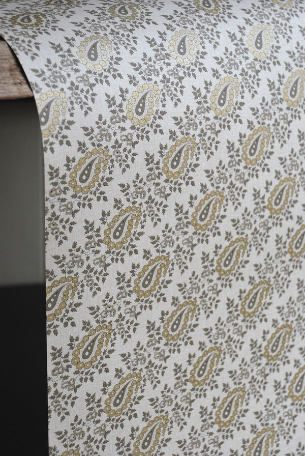 Pondicherry Wallpaper in Coppertone