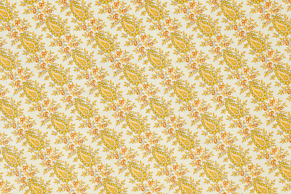 Pondicherry Linen in Maize