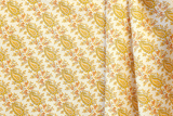 Pondicherry Linen in Maize