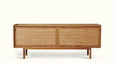 Purist Credenza, 86.5"