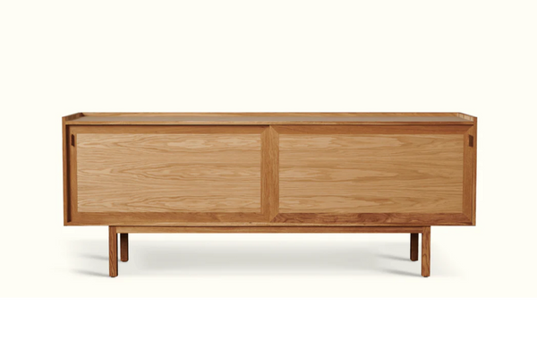 Purist Credenza, 86.5"