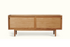 Purist Credenza, 86.5"