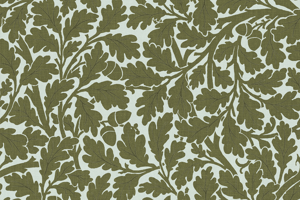 Quercus Linen in Juniper