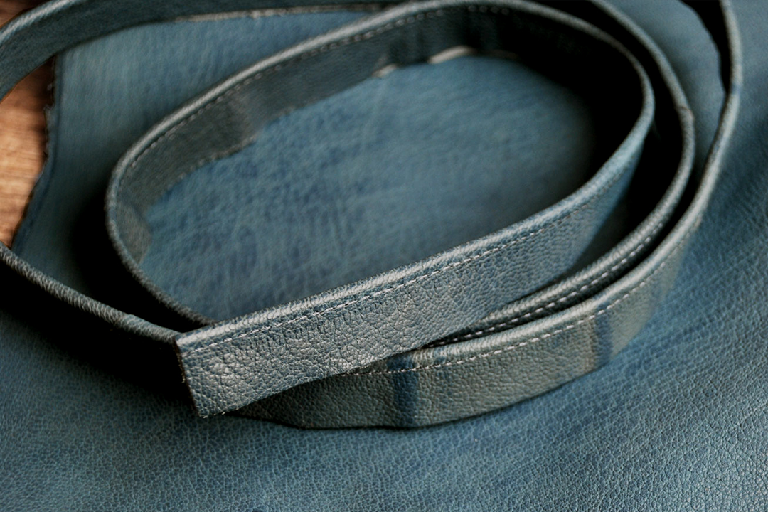 Fine Leather Piping, RAF