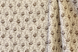 Rambling Rose Linen in Mauve