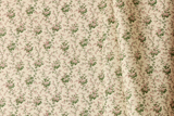Rambling Rose Linen in Angelica