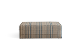 Rectangular Hassock