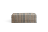 Rectangular Hassock