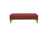 Rectangular Tufted Ottoman