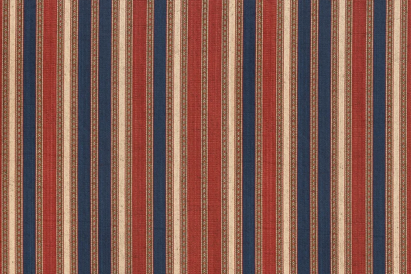 Susan Deliss, Simit in Red/Indigo/Cream