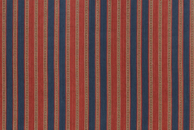 Susan Deliss, Simit in Red/Indigo