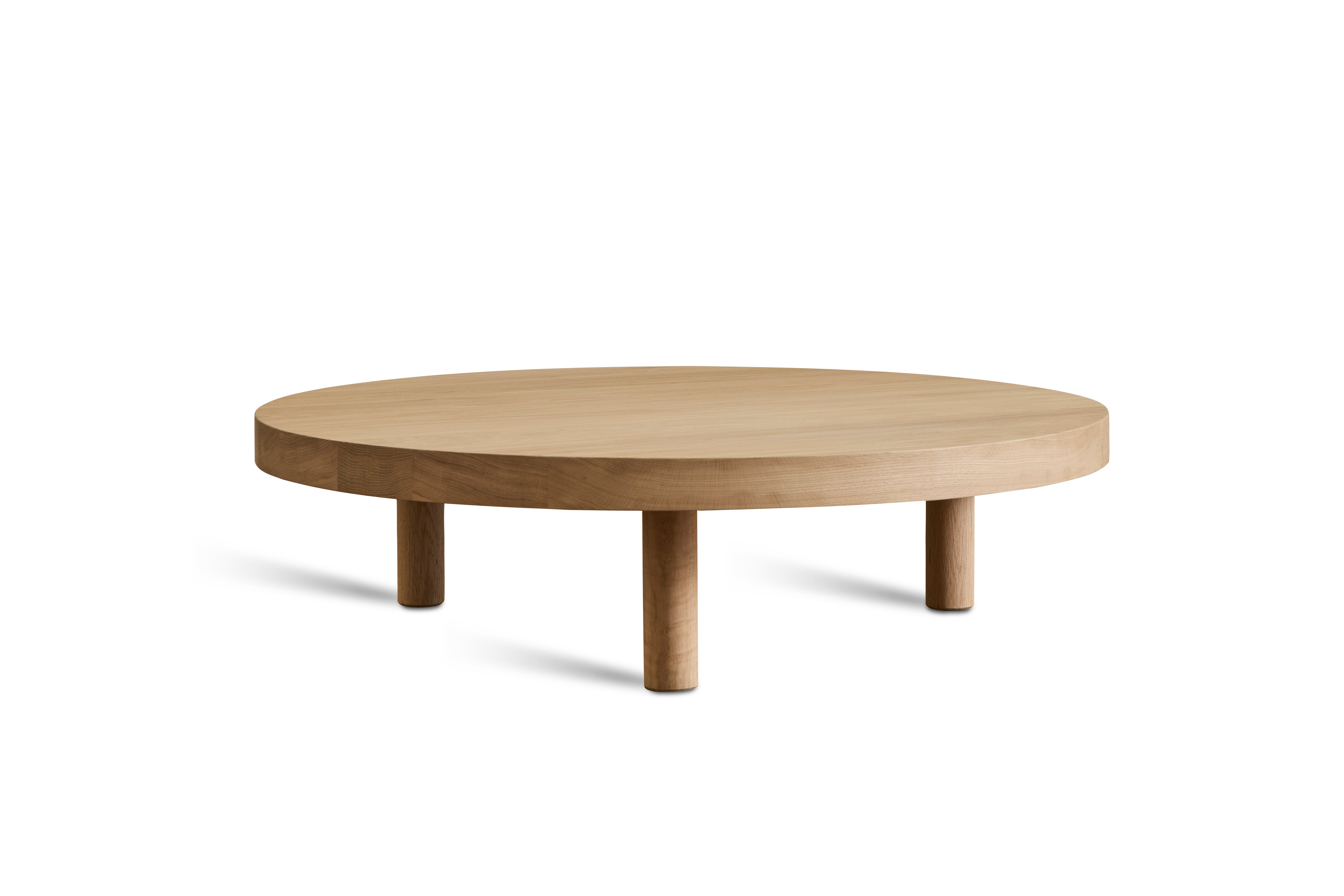 Round Coffee Table
