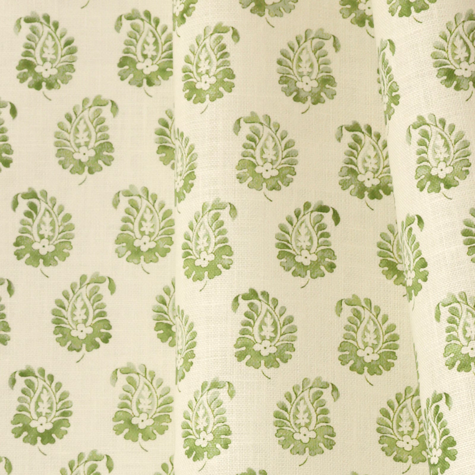 Cypress Linen in Dill