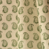 Cypress Linen in Olive