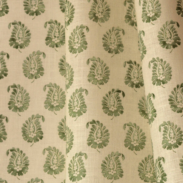 Cypress Linen in Olive