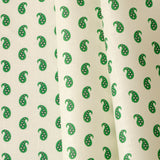 Mr. Men Linen in Basil
