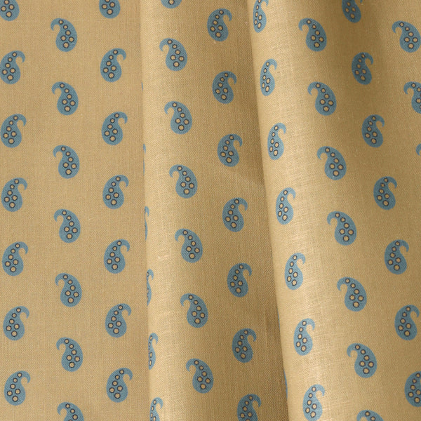 Mr. Men Linen in Boater