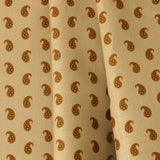 Mr. Men Linen in Ginger