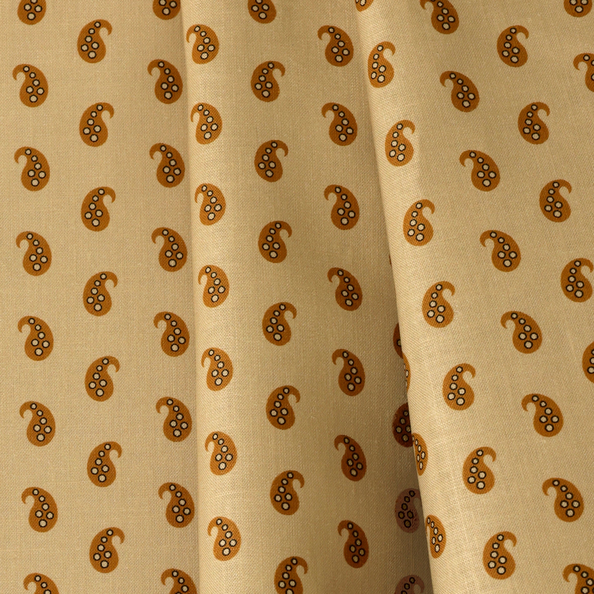 Mr. Men Linen in Ginger