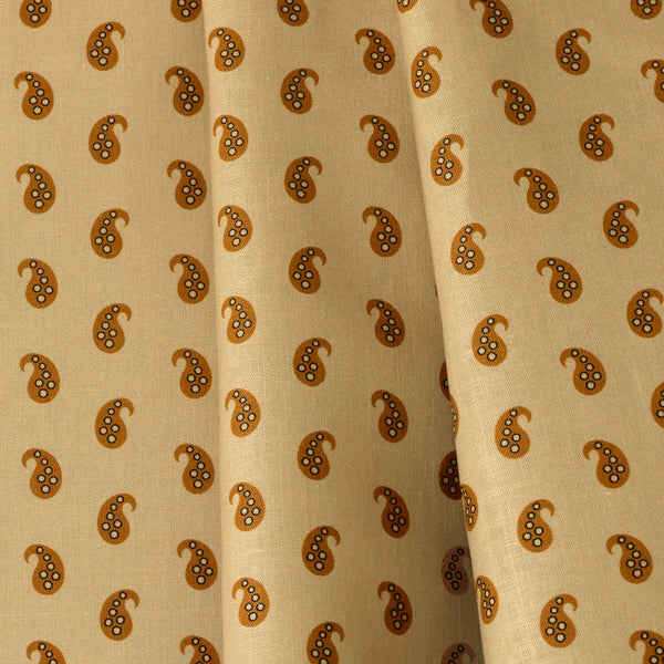 Mr. Men Linen in Ginger