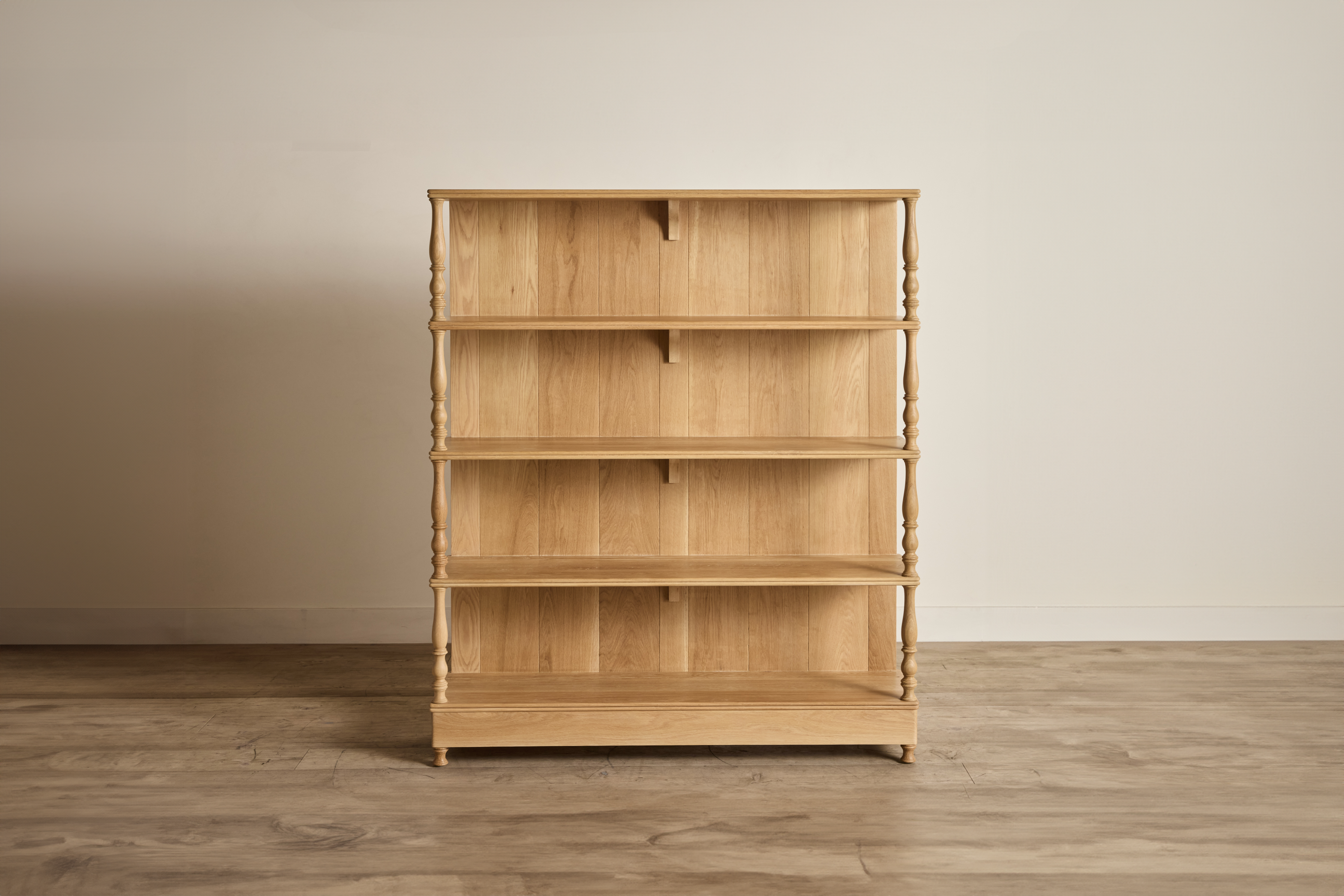 Nickey Kehoe Salon Bookcase