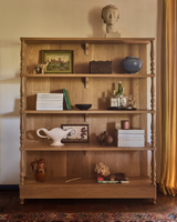 Shown in Natural Oak