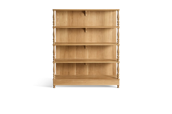 Salon Bookcase