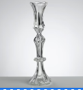 PHILIP Candlestick Small