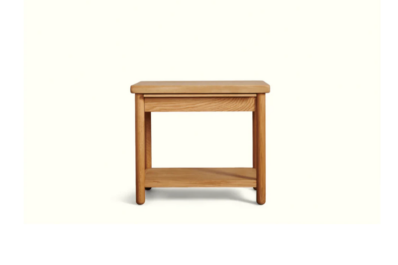 Single Drawer Side Table