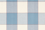 Jumbo Gingham in Sky