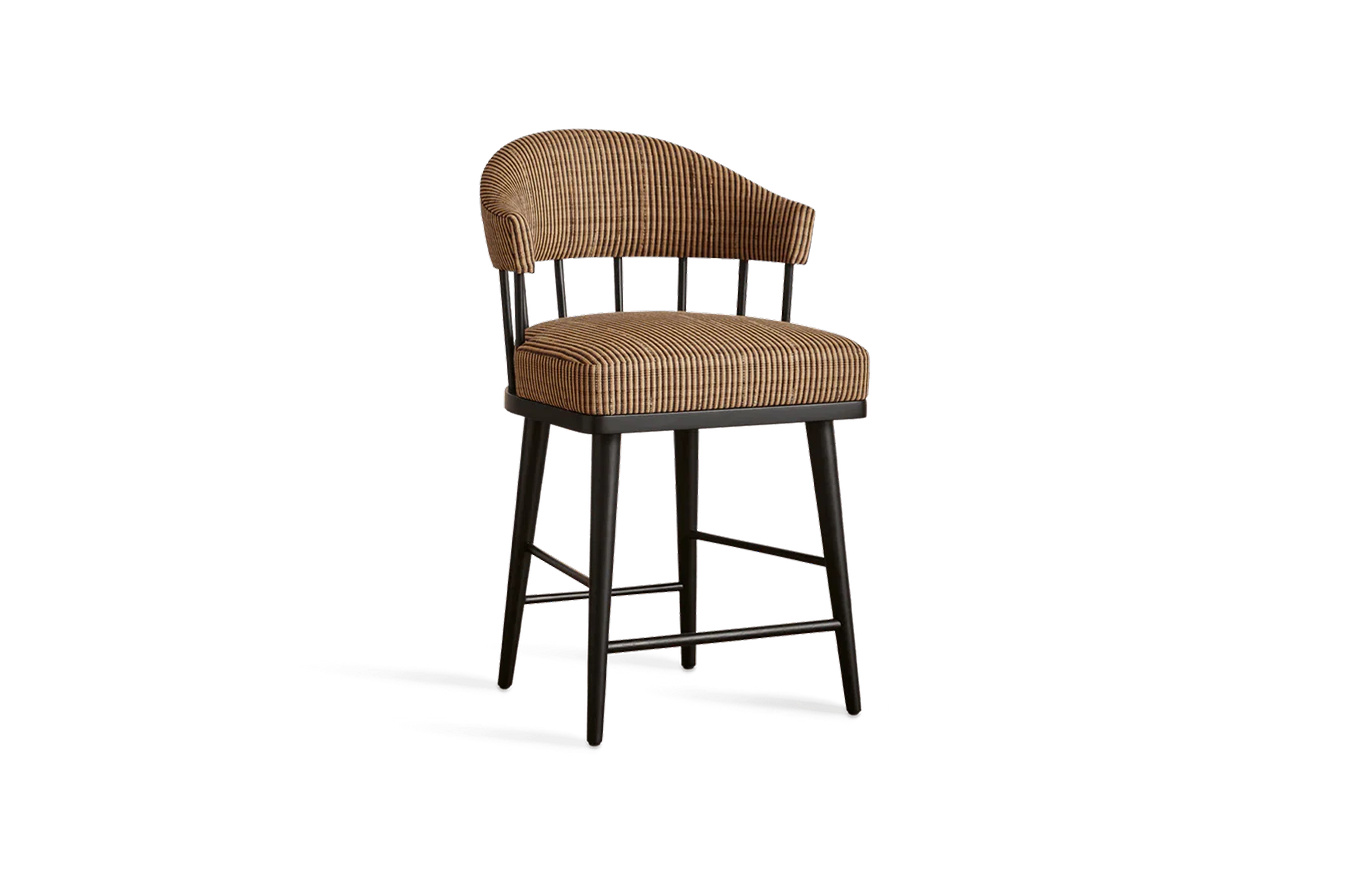 Spindle Counter Stool