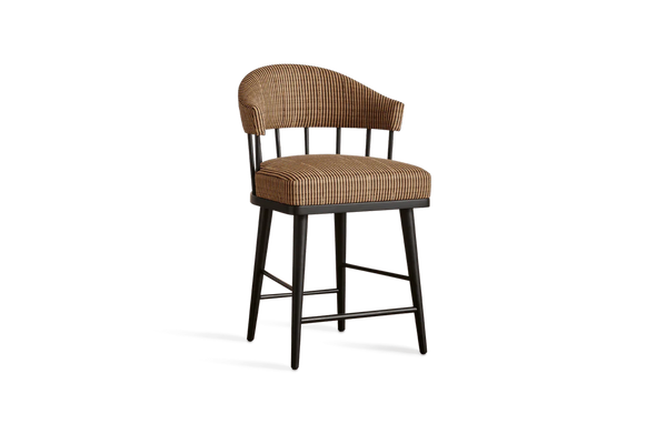 Nickey Kehoe Spindle Counter Stool