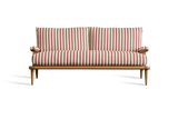 Spindle Back Viewing Settee