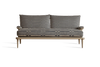 Spindle Back Viewing Settee