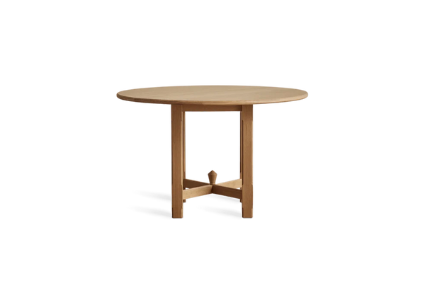 Spire Dining Table, Round