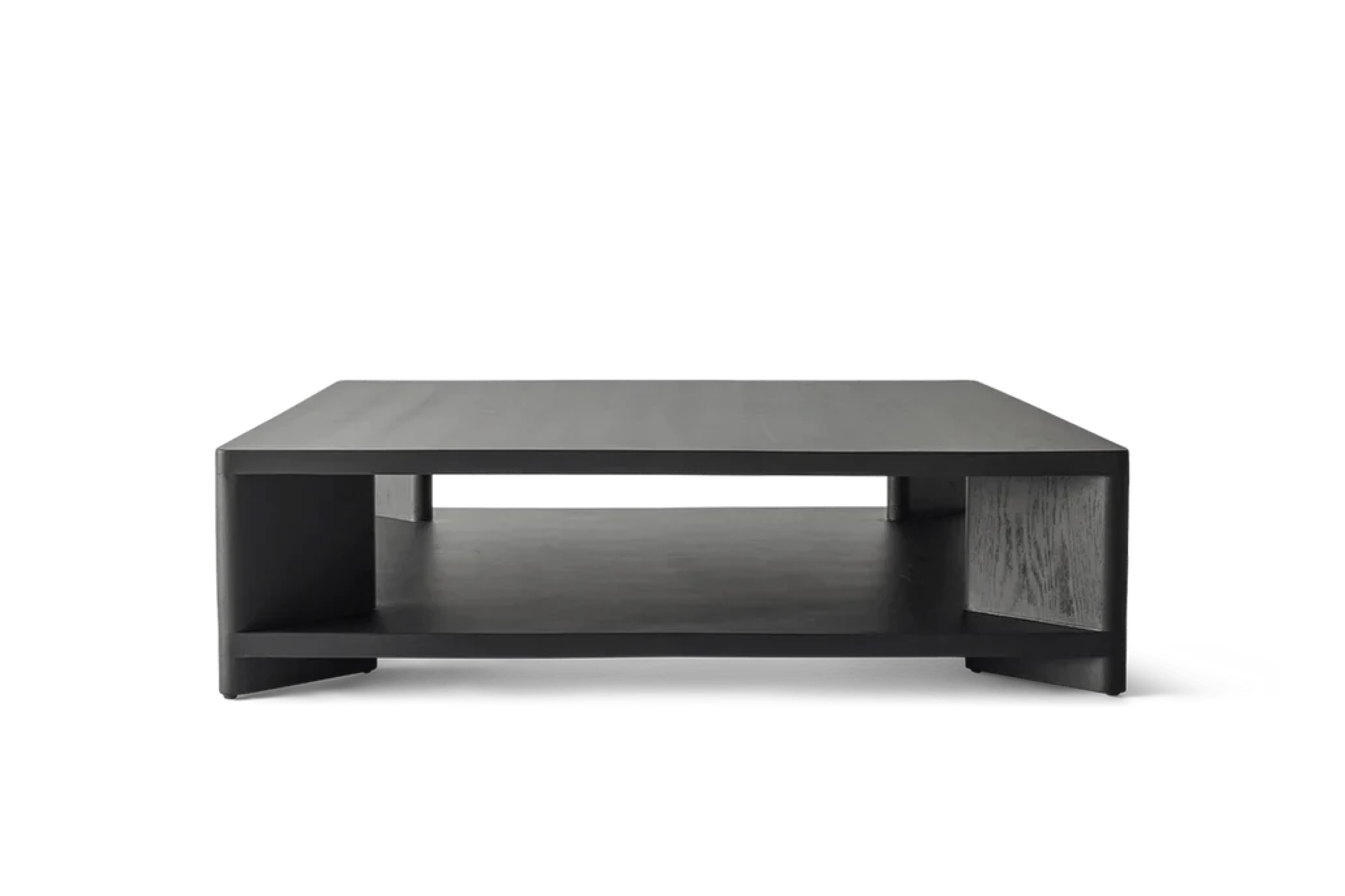 Square Shelf Coffee Table