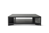 Square Shelf Coffee Table