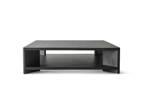 Square Shelf Coffee Table