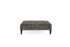 Square Tufted Ottoman
