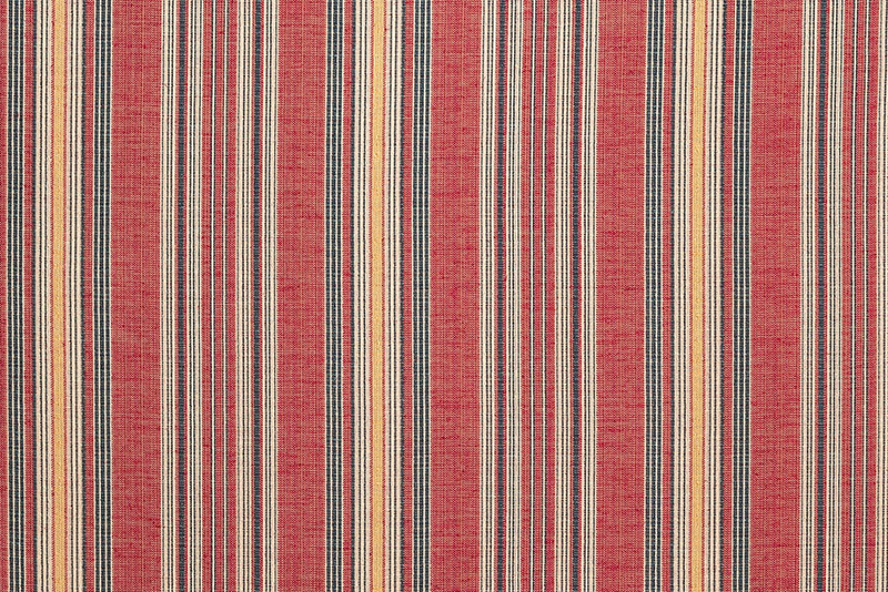 Karaj in Persian Red