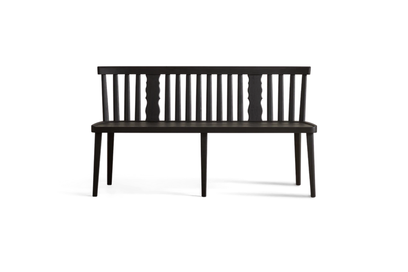 Swiss Back Bench – Nickey Kehoe Swiss Back Bench – Nickey Kehoe