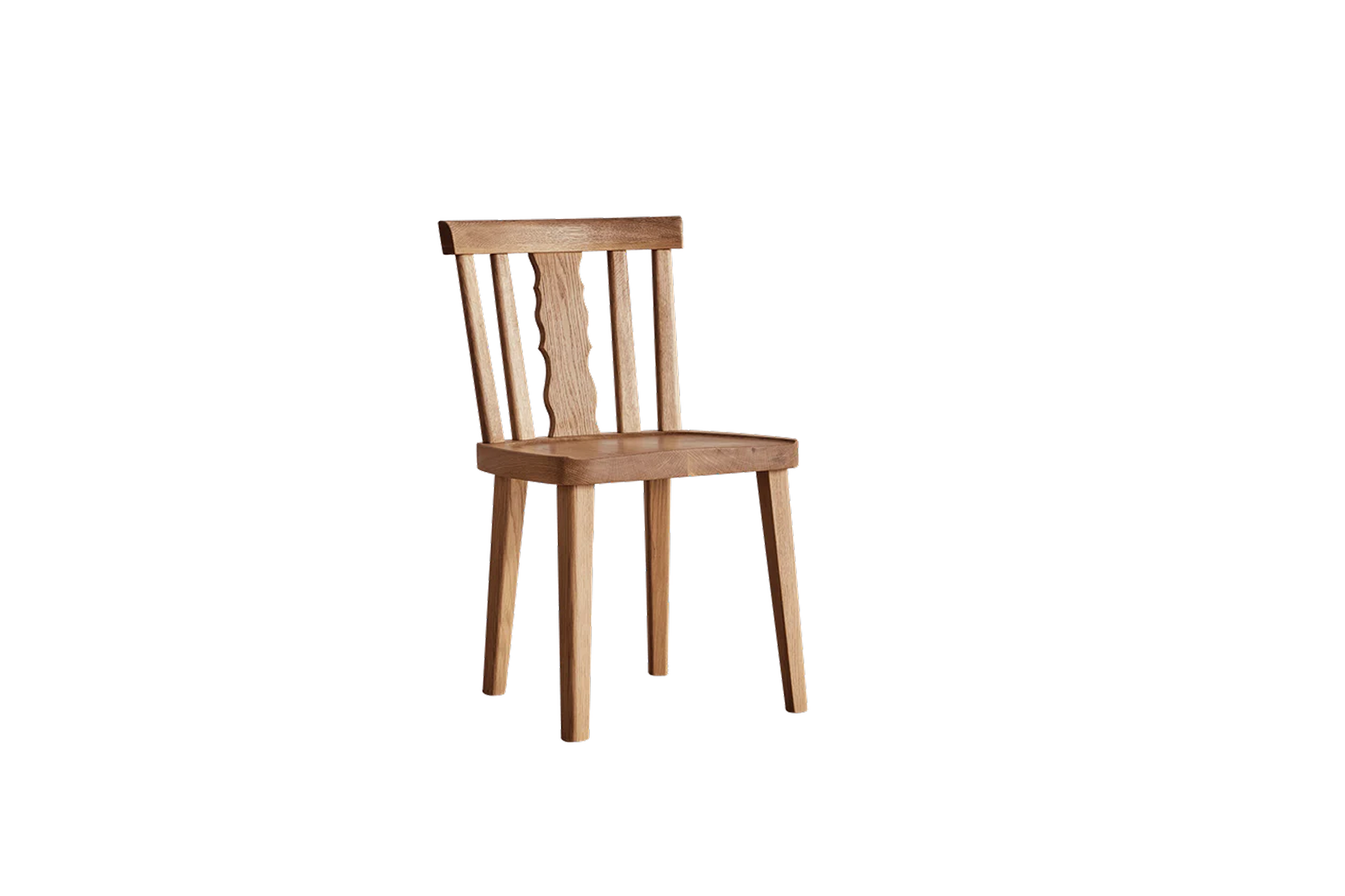 Swiss Back Dining Chair