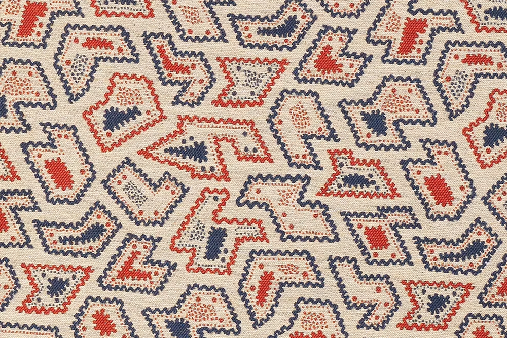 Trebizond in Red/Blue