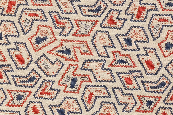 Trebizond in Red/Blue