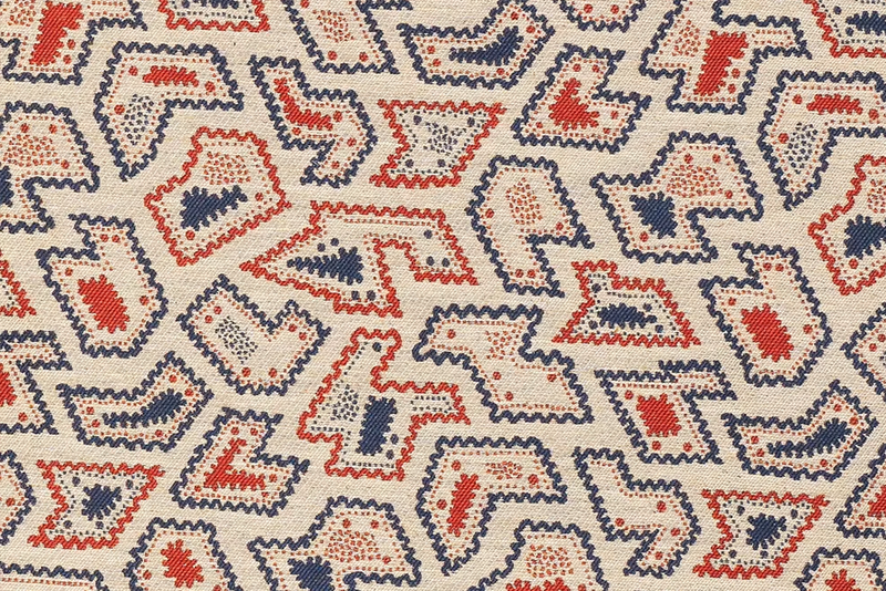 Trebizond in Red/Blue