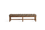 Tufted Bench