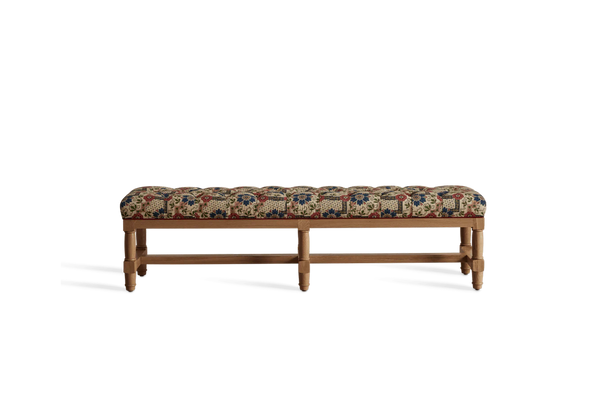 Tufted Bench