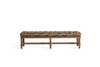 Tufted Bench