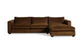 Tuxedo Chaise